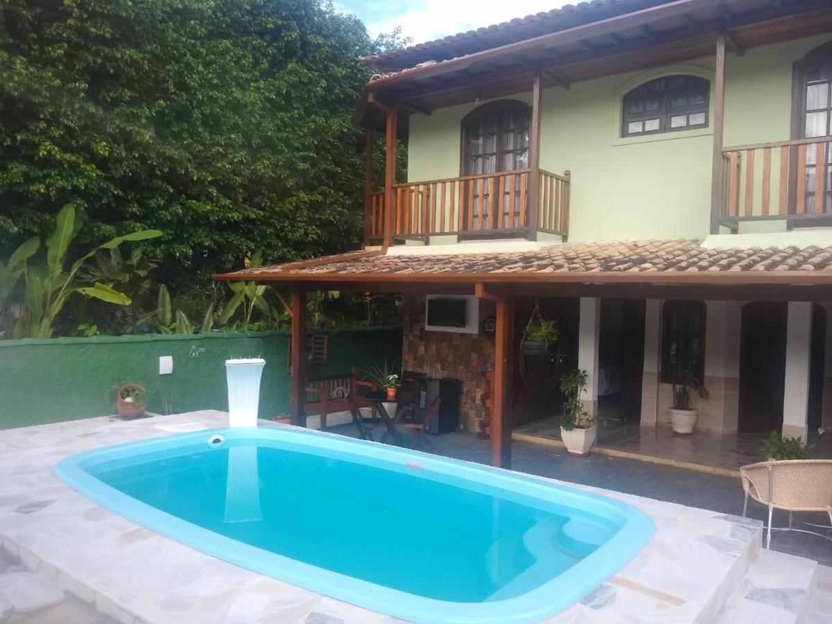 Pousada Mirra De Paraty Hotel Exterior photo